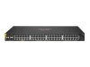 HPE Aruba Networking R9Y04A CX 6100 48G Class4 PoE