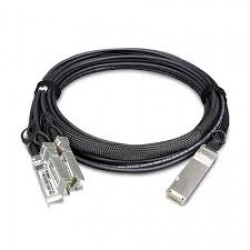PLANET CB-QSFP4X10G-3M 40G QSFP+ to 4 10G SFP+ Direct Attach