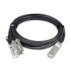 PLANET CB-QSFP4X10G-3M 40G QSFP+ to 4 10G SFP+ Direct Attach