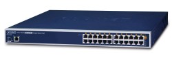 PLANET POE-1200G 12-Port 802.3at 30w Managed Gigabit Power o