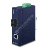 PLANET IFT-802T IP30 Slim type Industrial Fast Ethernet Medi