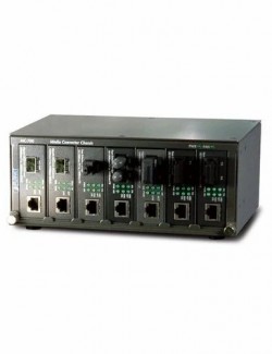 PLANET MC-700 7-Slot 10" Media Converter Chassis