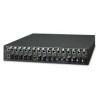 PLANET MC-1610MR 19" 16-slot SNMP Managed Media Converter Ch