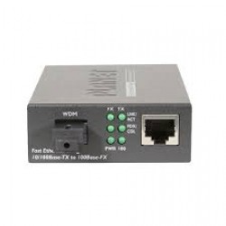 PLANET FST-806A20 10/100Base-TX to 100Base-FX WDM Smart Medi