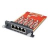 PLANET IPX-21FO 4-Port FXO module for IPX-2100 / IPX-2200 / 