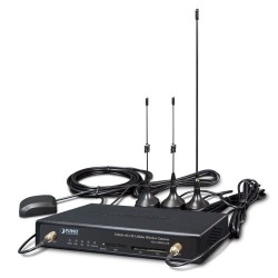 PLANET VCG-1500WG-LTE-US Vehicle 4G LTE Cellular Wireless Ga