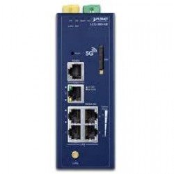 PLANET LCG-300-NR-US IP30 Industrial IoT LoRaWAN + 5G NR Cel