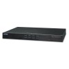 PLANET KVM-210-08 8-Port Combo KVM Switch: Up to 64 computer