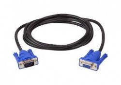 ATEN 2L-2410 (10m) 10m 2L2919 VGA Male to Female  24#*3COAX+