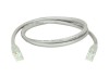 ATEN 2L-4101-GR 1m CAT.6 UTP  24#(CCA)*4P  OD=6.3mm, Grey