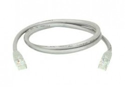 ATEN 2L-4105-GR 5m CAT.6 UTP  24#(CCA)*4P  OD=6.3mm, Grey