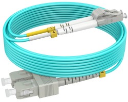 ATEN LCLCMM53DX002Z LC-LC Multimode, Duplex, 50/125 (2M) - O