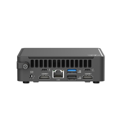 ASUS NUC 15 vPRO TALL U5-235H INTEL ARC GPU Wi-Fi 7 BAREBONE