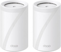TP-LINK Deco BE65(2-pack)  BE11000 Whole Home Mesh Wi-Fi 7 S