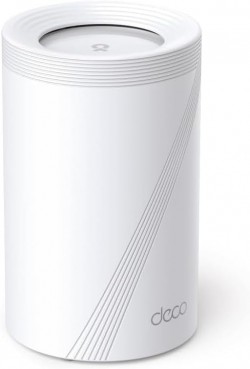 TP-LINK Deco BE65(1-pack) BE11000 Whole Home Mesh Wi-Fi 7 Un