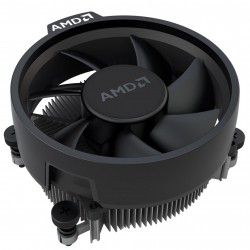 AMD 100-100001015BOX Ryzen 5 7600, with Wraith Stealth Coole