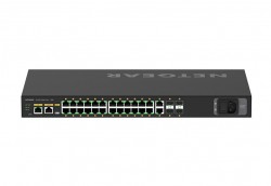 NETGEAR GSM4230P-100EUS M4250-26G4F-PoE+ (GSM4230P) ? AV Lin