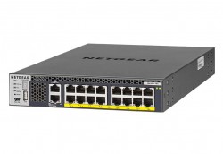 NETGEAR XSM4316PB-100AJS M4300-16X POE+ APS600W