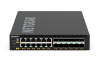 NETGEAR XSM4324-100NES M4350-12X12F MANAGED SWITCH