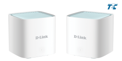 D-LINK M32 (2P)  M15 AX1500 Eagle Pro AI Mesh Router - 2 Pac