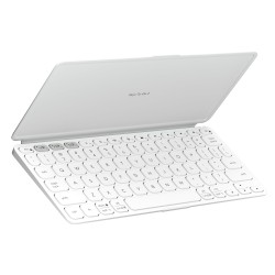 Logitech Keys To Go 2 - Universal - Pale Grey 920-012962