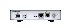 ZeeVee Z4KDF3UA  ZyPer4K HDMI 2.0 Fiber Decoder with USB and