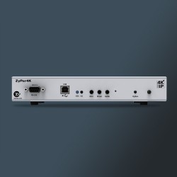 ZeeVee Z4KMEDENCF3U  ZyPer4k-M, HDMI 2.0 Fiber Encoder, USB 