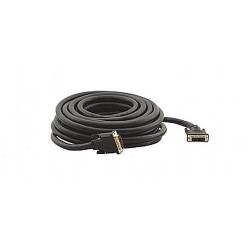 KRAMER C-DM/DM-25 DVI-D Dual link (Male - Male) Cable (25')