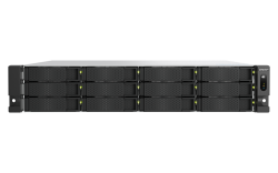QNAP TS-h1277AXU-RP-R5-16G 2U 12-bay 3.5 inch SATA HDD Netwo
