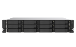 QNAP TS-1273AU-RP-8G 12-bay rackmount Network Attached Stora