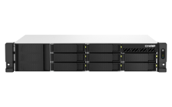 QNAP TS-873AeU-RP-4G 8-bay short-depth rackmountNetwork Atta