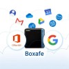 QNAP LS-BOXAFE-M365-100USER-1Y 1 Year 100 User Boxafe for Mi