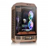 THERMALTAKE THE TOWER 300 MATX CASE WITH TG - GRAVEL SAND CA