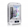 THERMALTAKE THE TOWER 300 MATX CASE WITH TG - SNOW CA-1Y4-00
