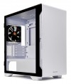 THERMALTAKE S100 MATX CASE WITH TG - SNOW CA-1Q9-00S6WN-00