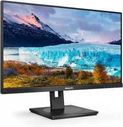 Philips  27" PHI-272S1AE IPS LED FHD 1920 x 1080
