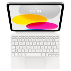APPLE MQDP3BX/A Magic Keyboard Folio for iPad (A16) - Britis