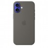 APPLE MYYC3FE/A iPhone 16 Plus Silicone Case with MagSafe - 