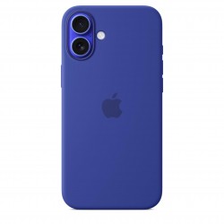 APPLE MYYF3FE/A iPhone 16 Plus Silicone Case with MagSafe - 