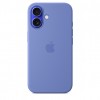 APPLE MDGQ4FE/A iPhone 16 Silicone Case with MagSafe - Periw
