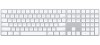 APPLE MXCJ3ML/A Magic Keyboard with Numeric Keypad - Japanes