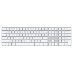 APPLE MXK73BX/A Magic Keyboard with Touch ID and Numeric Key