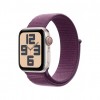 APPLE MAXH4FE/A 40mm Plum Sport Loop