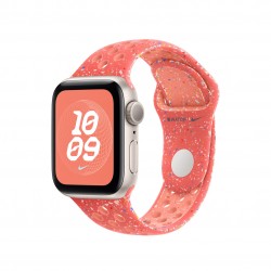APPLE MC2K4FE/A 40mm Magic Ember Nike Sport Band - M/L