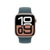 APPLE MXLE3FE/A 42mm Denim Sport Band - S/M