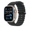 APPLE MXTM3FE/A 49mm Black Ocean Band Extension - Natural Ti