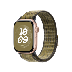 APPLE MXTY3FE/A 42mm Green/Grey Nike Sport Loop