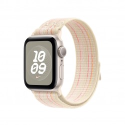 APPLE MYJC3FE/A 42mm Starlight/Pink Nike Sport Loop