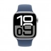 APPLE MYJ23FE/A 40mm Denim Sport Band - M/L