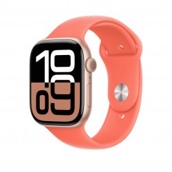 APPLE MDT64FE/A 46mm Tangerine Sport Band - M/L